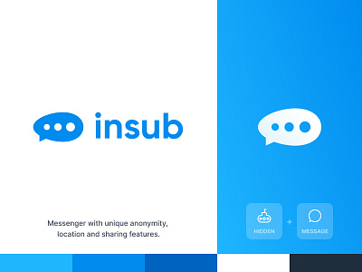 Insub Messenger Logotype