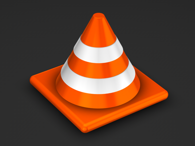 Adapted VLC Icon cinema4d