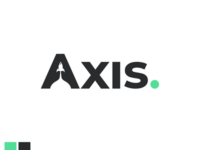 Axis - Daily logo Challenge branding daily ui dailylogochallenge design flat illustration logo minimal typography ui vector