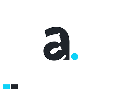 Aquarius - Daily logo Challenge