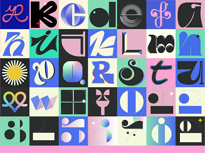 36 days of type 2022 branding design graphic design illustration typography