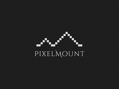 Pixel Mount - Design Agency branding creative design agency digital ecommerce identity illustration india logo mount pixel