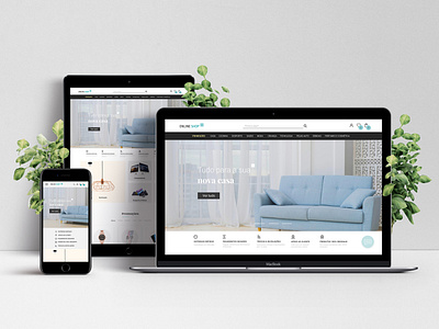 Online shop onlineshop shop uidesign uxdesign webdesign
