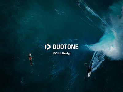 DUOTONE (The Surfers Store) - App Design