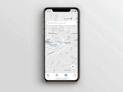 UX Playground #1 | Progressive disclosure search android animation concept interaction ios map mobile navigation playground progressive disclosure search transparency ui ux