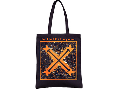 BalletX Tote / BalletX Beyond promo