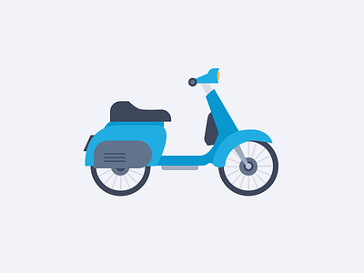 Moto Illustration