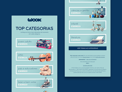 categories - newsletter banner design digital marketing ecommerce email newsletter