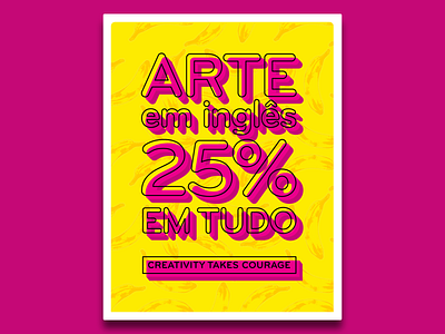 art – e-commerce campaign