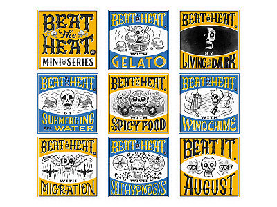 "Beat the Heat" Mini Series