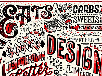 Things I love design graphicdesign hand lettering illustration letterforms lettering typography