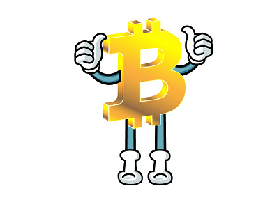 Bitcoin character