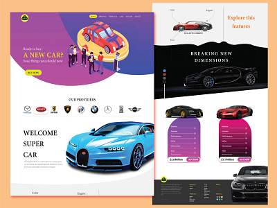 LOTUS Website Concept adobe xd business website ecommerce website pigma sketch ui design ux design web application website website concept website design website template