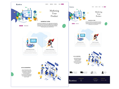 Web UI UX Design adobe xd web ui web ui ux website