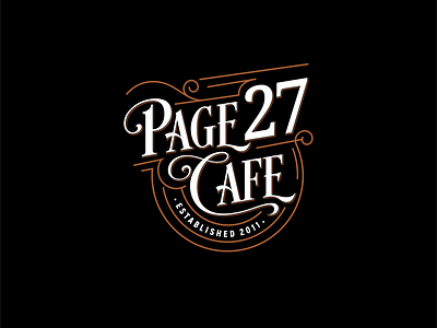 Page 27 cafe