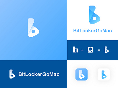BitLockerGoMac and delete files and add bitlocker bitlockergomac lock logo usb