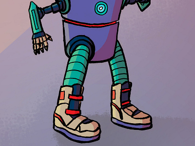Robot 010