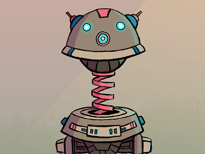 Robot 011