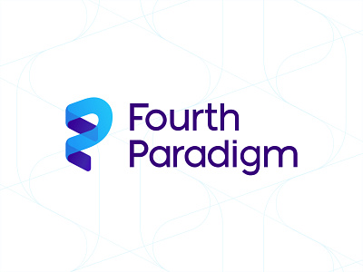 Fourth Paradigm - Branding brand identity branding branding design design f logo icon illustration invest investment logo minimalist logo modern logo trademark trading typography vector
