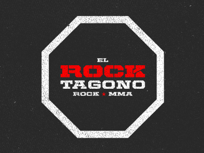 Rock + MMA client logo