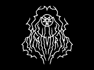 DEATHTRIP death metal death metal band death valley devils star heavy metal jeep logo overland pentagram
