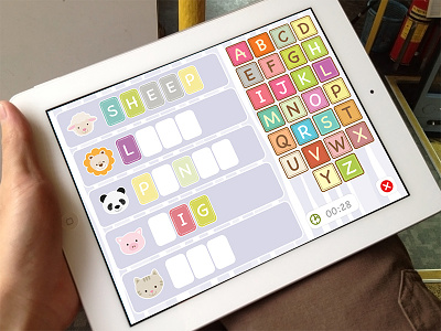 English Surprise - iPad Version app english surprise ios ipad iphone moka interactive xcode