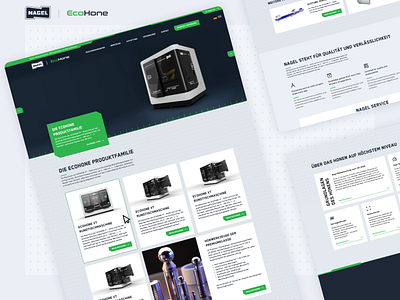 Nagel – EcoHone | Onepager for industry