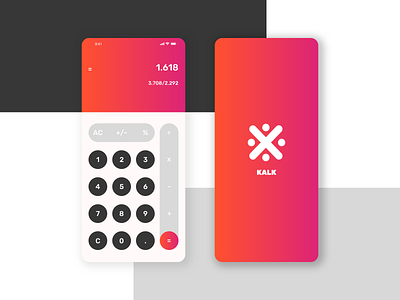 Calculator // Concept