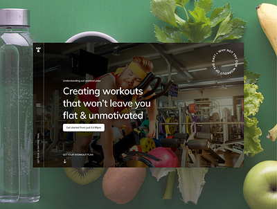 Fitness Worldwide Screenshot design ui uidesign ux uxdesign webdesign website