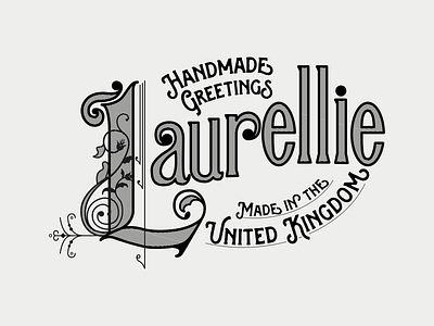 Laurellie Logo logo