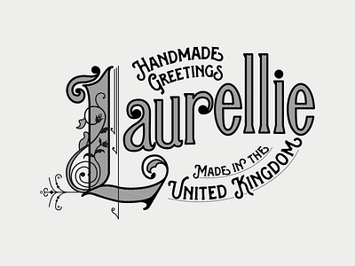 Laurellie Logo