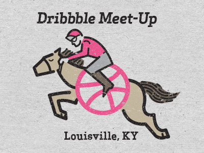 Dribbble Meet Up - Louisville