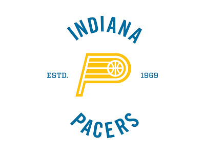 Indiana Pacers Rebrand