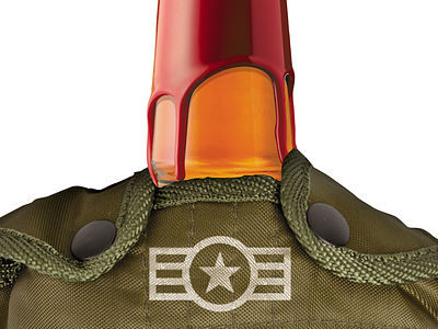 Maker's Mark Veteran's Day Packaging bourbon branding concept design packaging promotion whisky