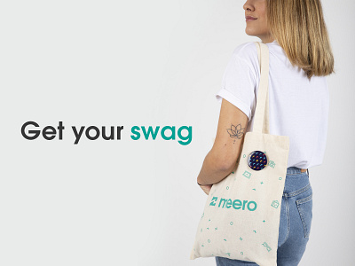 Get your swag!