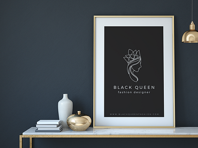 Black Queen | Identity Design