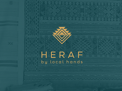 Heraf , Branding brand branding design design graphicdesign identity identity design logo logodesign logotype raghda design