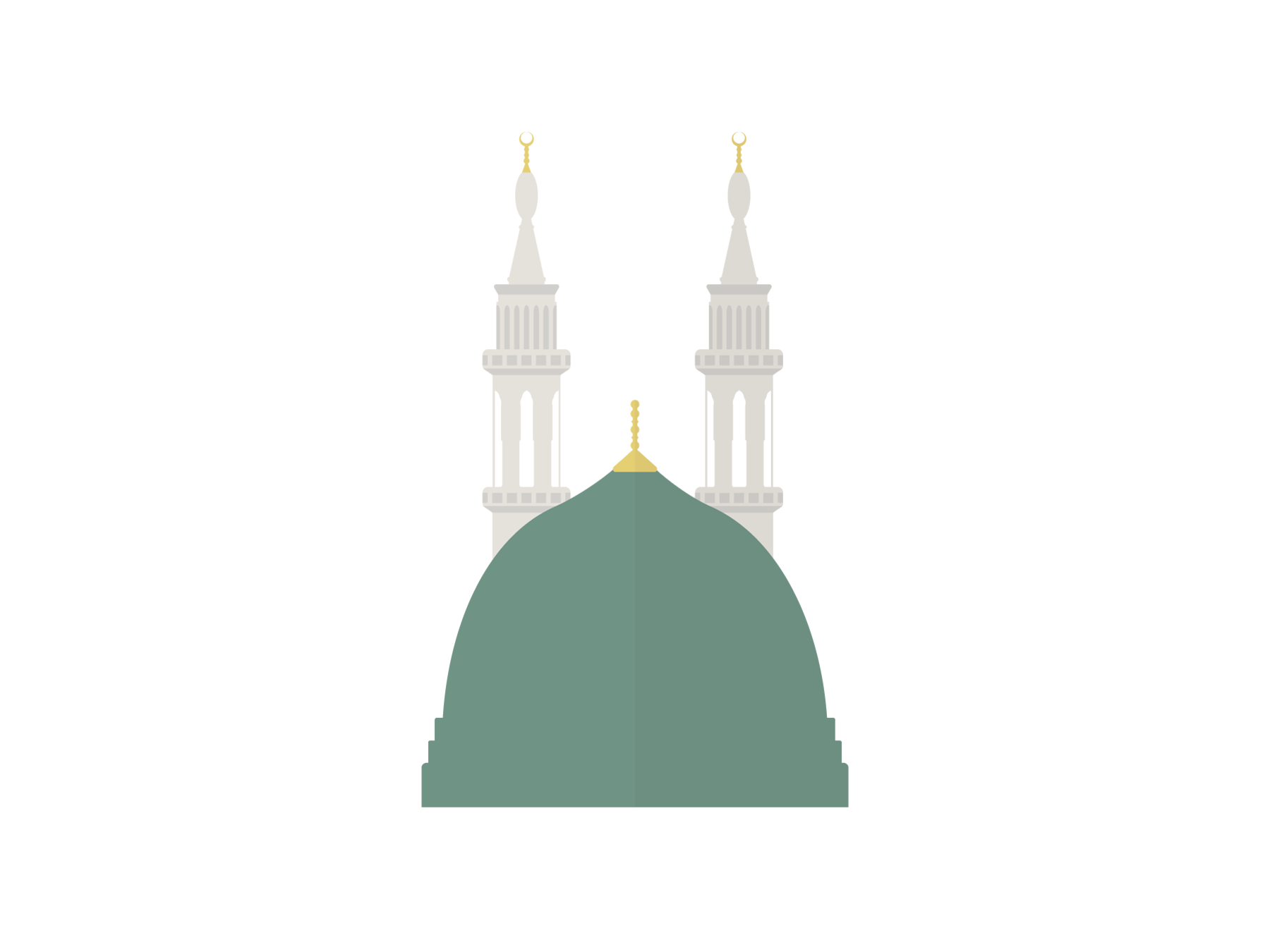 madinah by amnah on dribbble madinah by amnah on dribbble