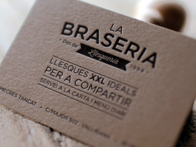 La Braseria