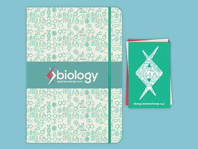 Biology Swag (booklet & stickers)