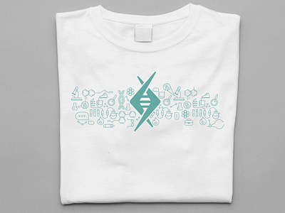 T-shirt - Biology