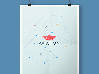 Aviation Poster