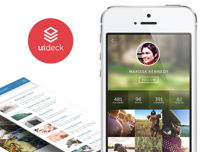 UI Deck