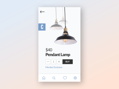 Mobile Product Detail