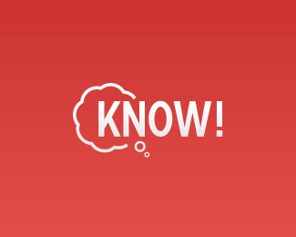 Know! Logo know! logos project management web apps