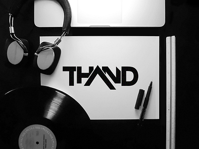 Thand logotype