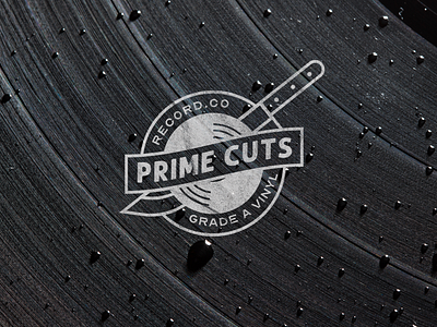 Prime Cuts Record Co. Logo