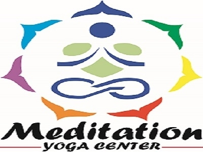 Yoga Center Logo branding design illustration logo vector