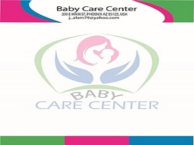 Baby Care Center Letterhead