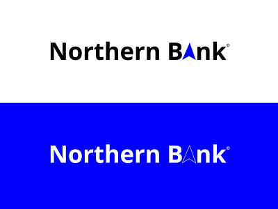 Northern Bank brand branding logo